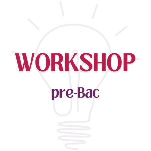 Workshop înainte de examen